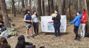 Colònies 3r ESO 2023 i l'IFE