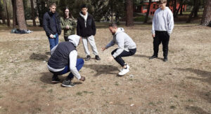 Colònies 3r ESO 2023 i l'IFE