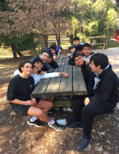 Colònies 3r ESO 2023 i l'IFE