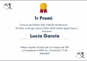 CONCURS PÒSTERS TDR