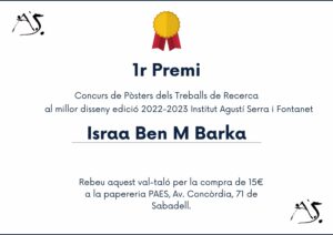 CONCURS PÒSTERS TDR