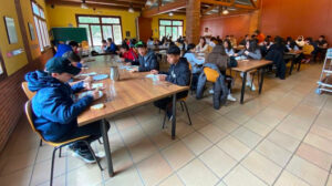 Colònies 3r ESO 2023 i l'IFE