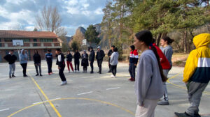 Colònies 3r ESO 2023 i l'IFE