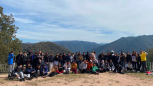 Colònies 3r ESO 2023 i l'IFE