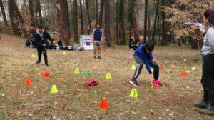 Colònies 3r ESO 2023 i l'IFE