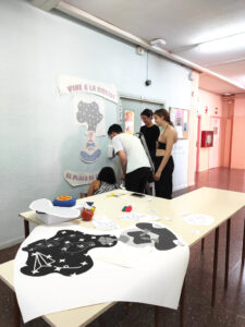 Vinils Cicle Formatiu de Disseny i Edició de Publicacions Impreses i Multimèdia