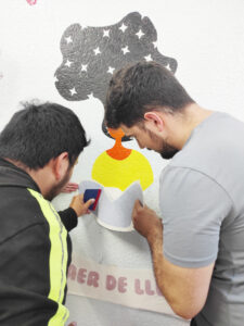 Vinils Cicle Formatiu de Disseny i Edició de Publicacions Impreses i Multimèdia