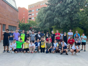 Inici de curs de l IFE