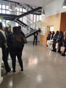 Descobrint Oportunitats Empresarials CFGS Màrqueting i publicitat