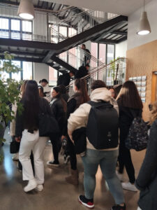 Descobrint Oportunitats Empresarials CFGS Màrqueting i publicitat