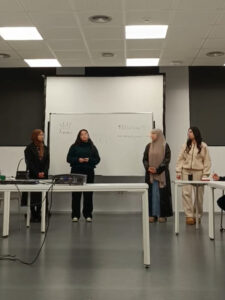 Descobrint Oportunitats Empresarials CFGS Màrqueting i publicitat