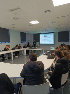 Descobrint Oportunitats Empresarials CFGS Màrqueting i publicitat