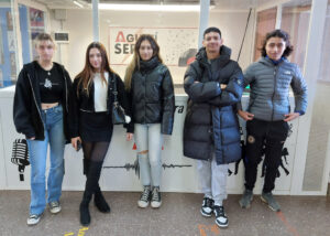 Informe PISA ràdio AS