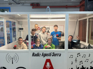 Crònica de l'IFE a Ràdio AS!