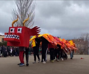Carnestoltes 2024 1A ESO