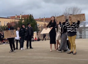 Carnestoltes 2024 1B ESO