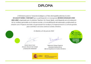 Diploma Teachers for future