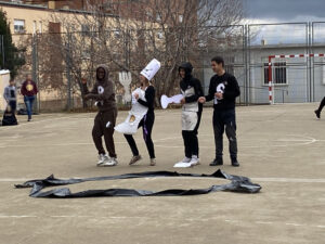 Carnestoltes 2024 2B ESO