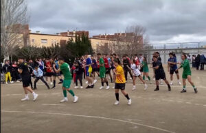 Carnestoltes 2024 3A i 1BXT CFGS EAS