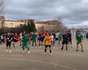 Carnestoltes 2024 CFGS Ensenyament i animació socioesportiva