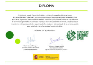 Diploma Teachers for future