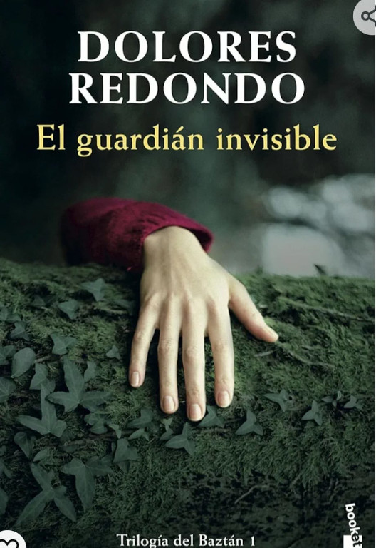 Llibre El guardián invisible de Dolores Redondo