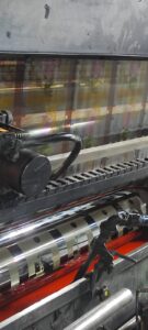 Visitem l'empresa d'impressió en Rotogravat Rieusset