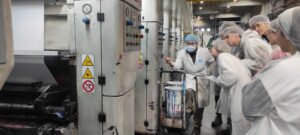 Visitem l'empresa d'impressió en Rotogravat Rieusset