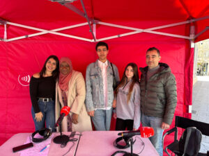 Ràdio Agustí Serra a Ràdio Sabadell