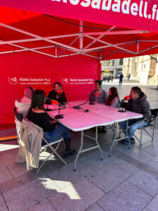 Ràdio Agustí Serra a Ràdio Sabadell