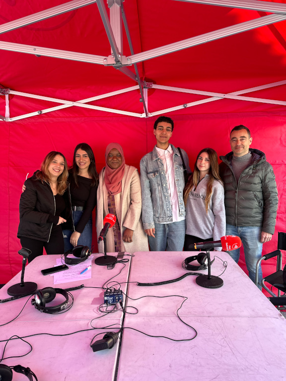 Ràdio Agustí Serra a Ràdio Sabadell 5