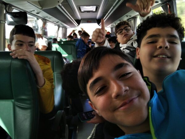 COLÒNIES 1r ESO 2023-2024