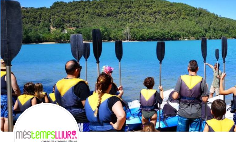 COLÒNIES 2024 - 3r ESO CAMBRILS. mestempslliure