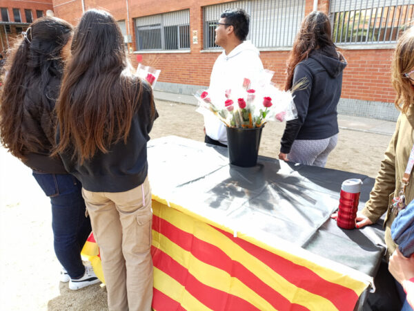 Sant Jordi 2024