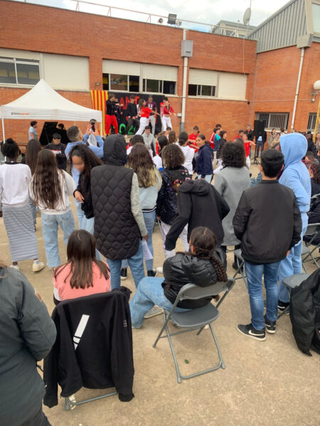 Sant Jordi 2024 Família Activitats físiques i esportives