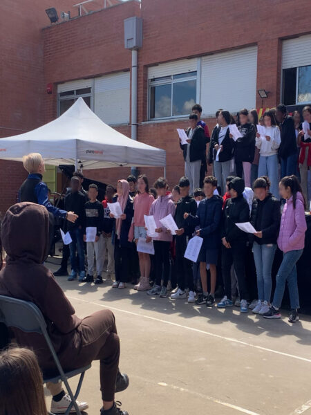 Sant Jordi 2024 coral