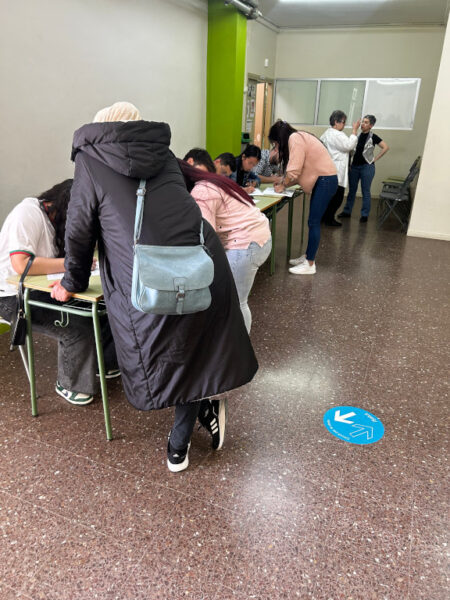 Jornada de donació de sang