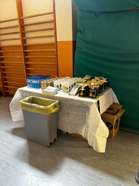 Jornada de donació de sang