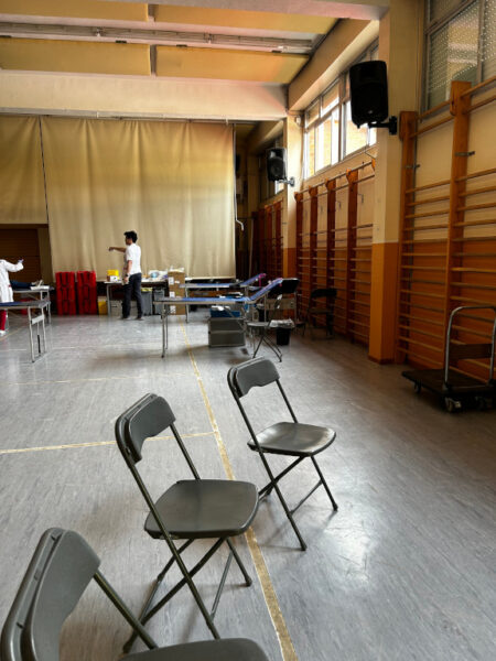 Jornada de donació de sang