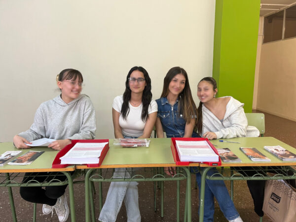 Jornada de donació de sang