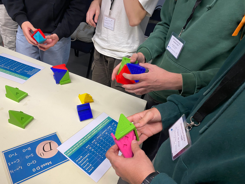 Masterclass de Física Nuclear a la UB