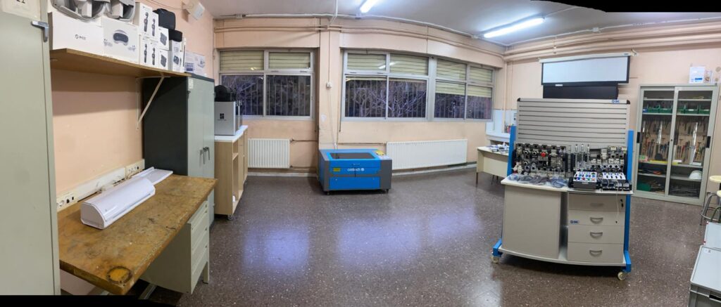 Aula tecnològica ATECA