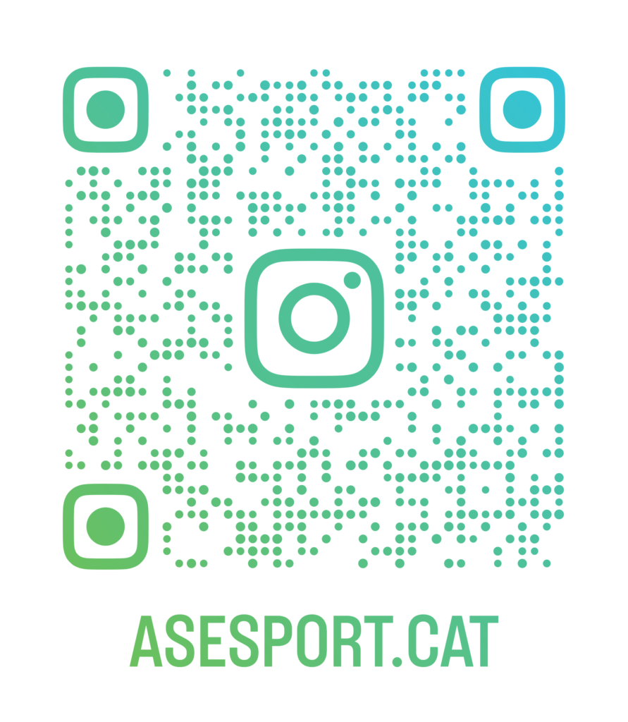 Instagram Activitats físiques i esportives