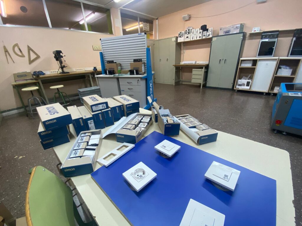 Aula tecnològica ATECA