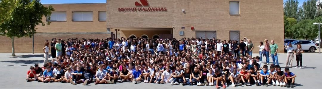 Foto general inici de curs