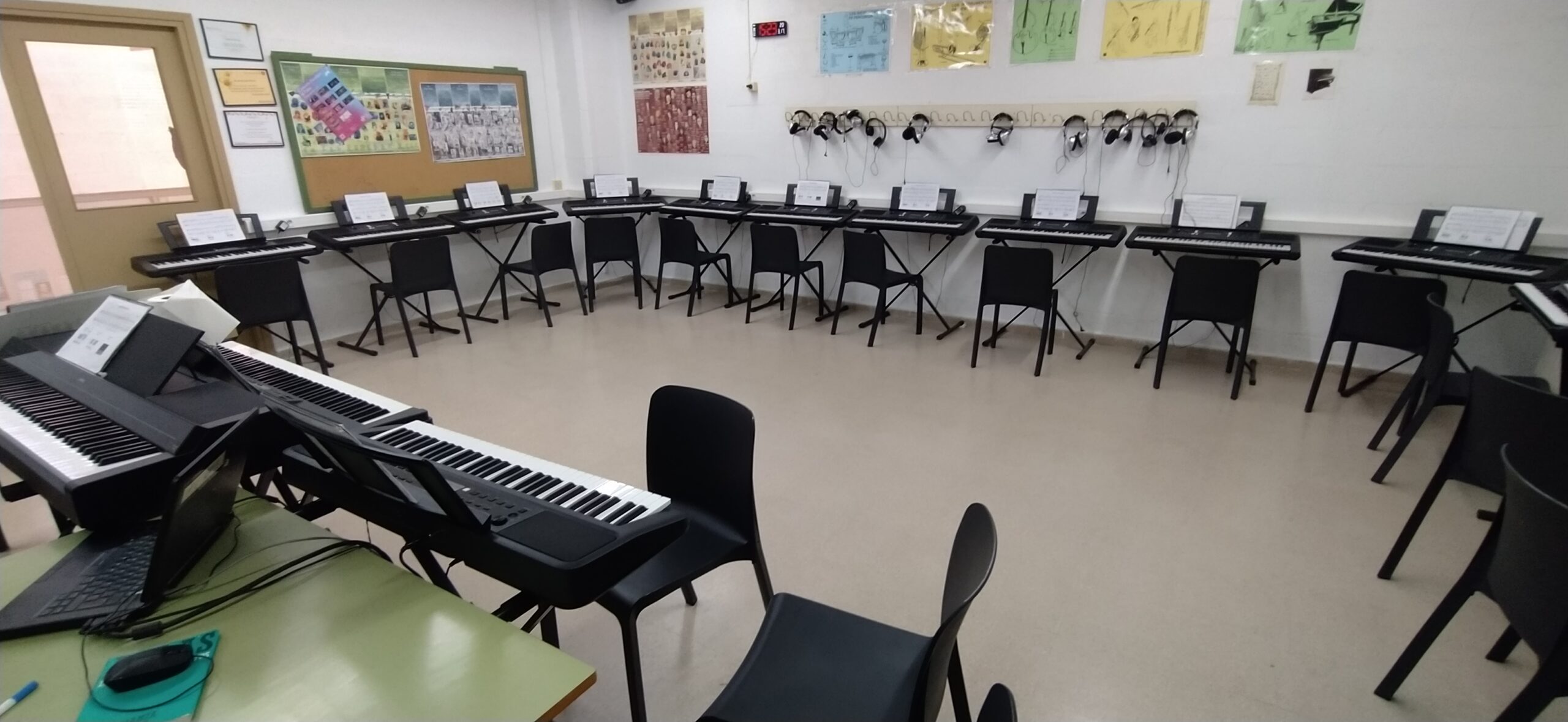 Aula de Música