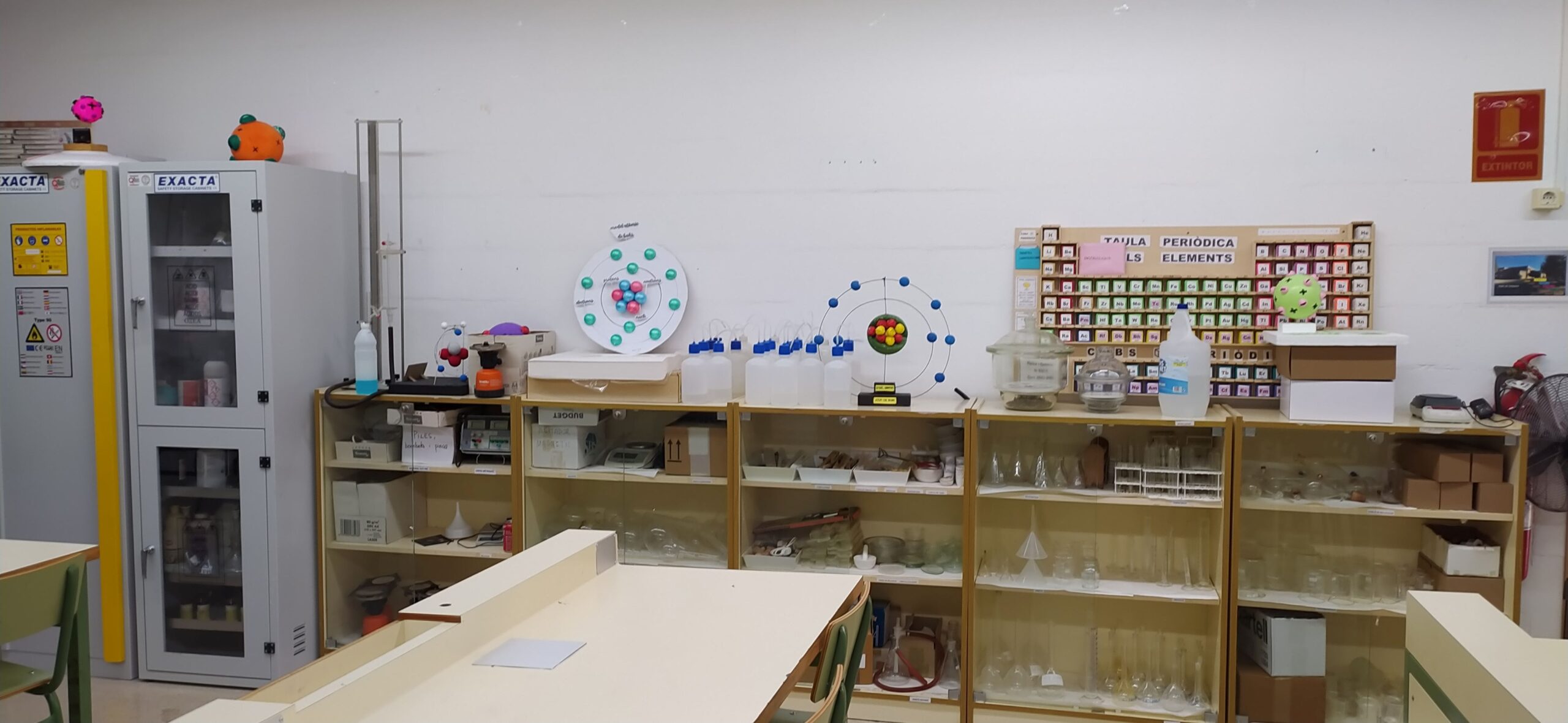 Laboratori de Biologia