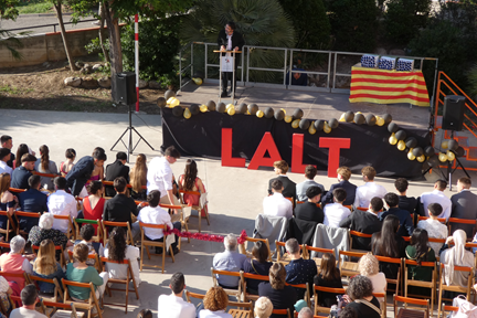 Alumnat i convivència al centre