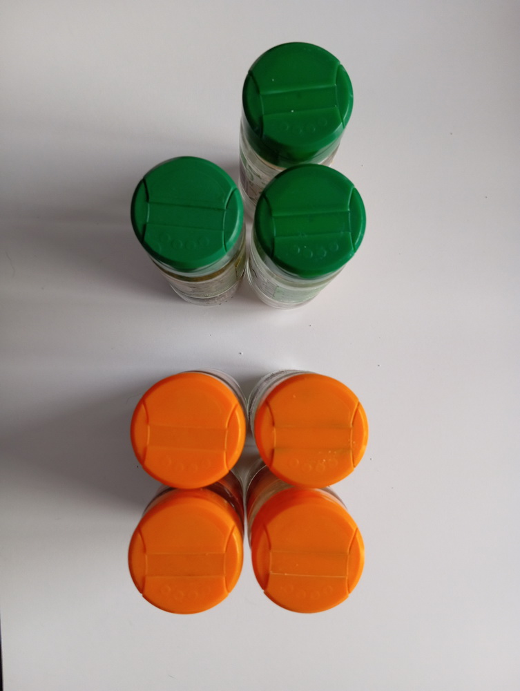 Fraccions d'espècies