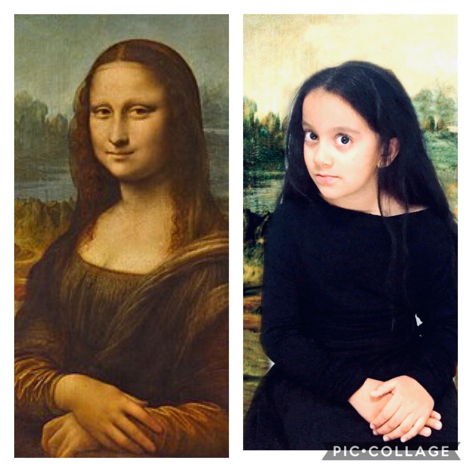 Isabella. La sonrisa de Mona Lisa